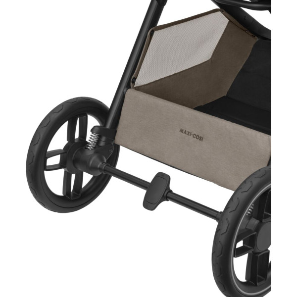Фото - Коляска універсальна 2 в 1 Maxi-Cosi Oxford+ Twillic Truffle
