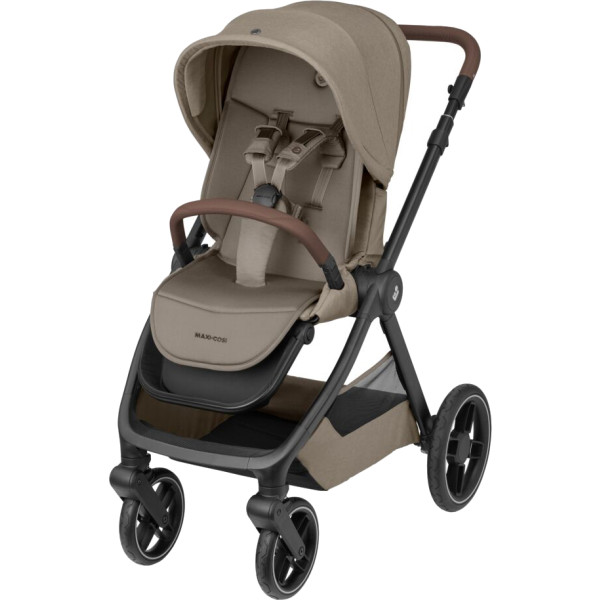 Фото - Коляска універсальна 2 в 1 Maxi-Cosi Oxford+ Twillic Truffle