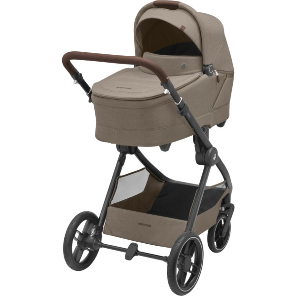 Фото - Коляска універсальна 2 в 1 Maxi-Cosi Oxford+ Twillic Truffle