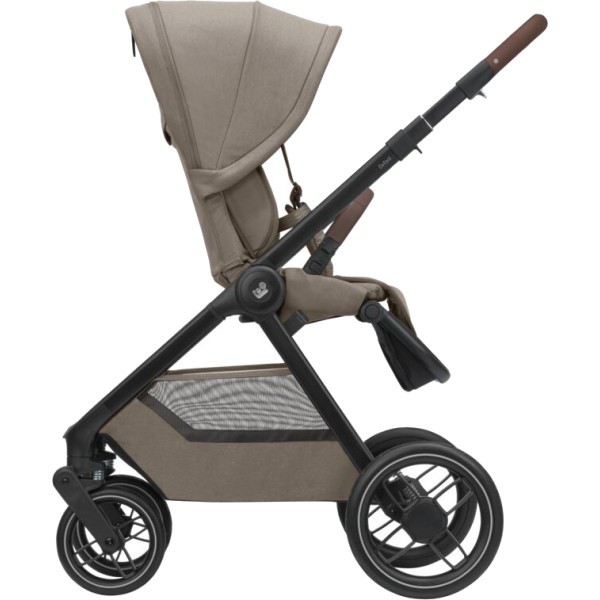 Фото - Коляска універсальна 2 в 1 Maxi-Cosi Oxford+ Twillic Truffle