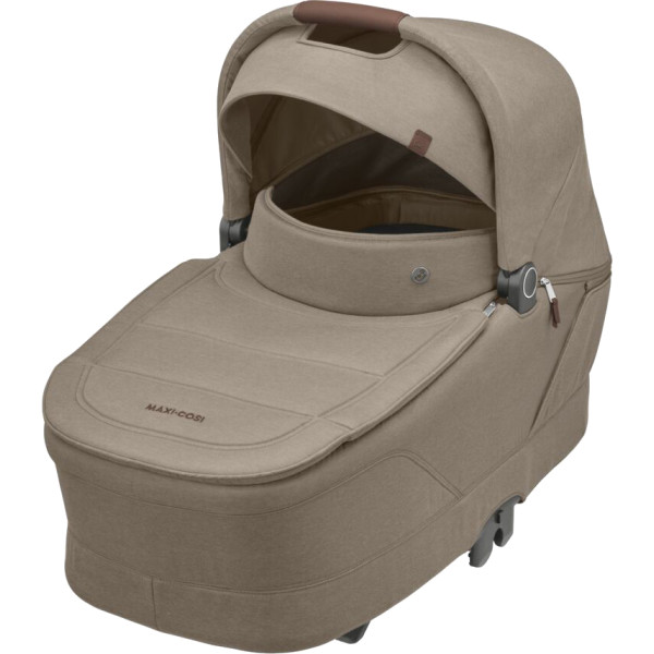 Фото - Коляска універсальна 2 в 1 Maxi-Cosi Oxford+ Twillic Truffle