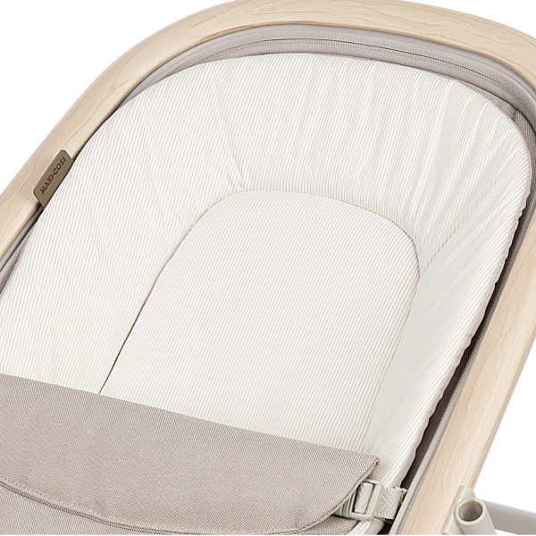 Фото - Крісло-качалка Maxi-Cosi Kori Classic Beige ECO