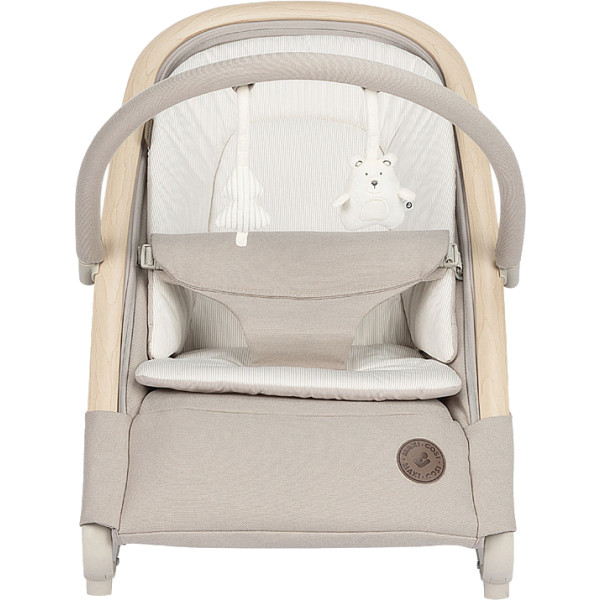Фото - Крісло-качалка Maxi-Cosi Kori Classic Beige ECO