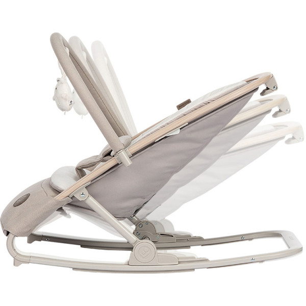 Фото - Крісло-качалка Maxi-Cosi Kori Classic Beige ECO