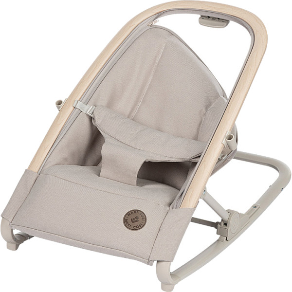 Фото - Крісло-качалка Maxi-Cosi Kori Classic Beige ECO