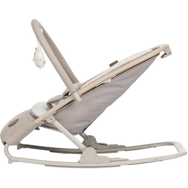 Фото - Крісло-качалка Maxi-Cosi Kori Classic Beige ECO