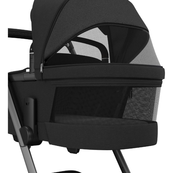 Фото - Люлька для коляски Maxi-Cosi FAME Twillic Black