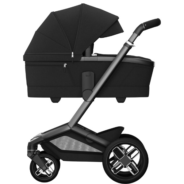 Фото - Люлька для коляски Maxi-Cosi FAME Twillic Black