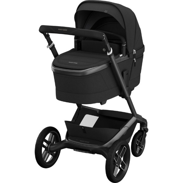 Фото - Люлька для коляски Maxi-Cosi FAME Twillic Black