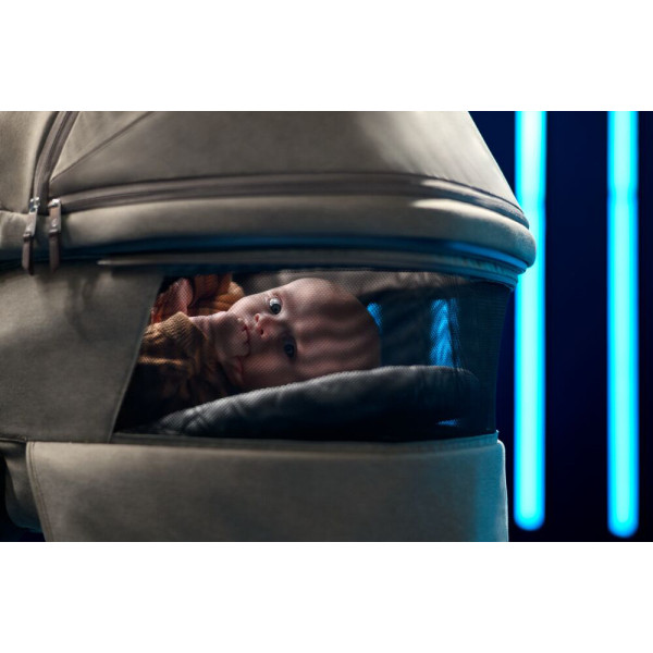 Фото - Люлька для коляски Maxi-Cosi FAME Twillic Graphite