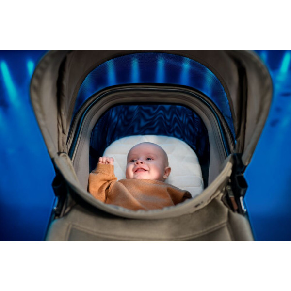 Фото - Люлька для коляски Maxi-Cosi FAME Twillic Graphite