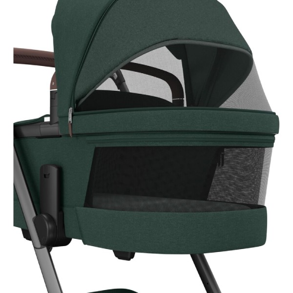 Фото - Люлька для коляски Maxi-Cosi FAME Twillic Green