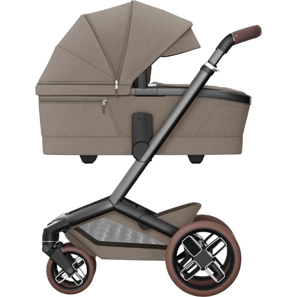 Фото - Люлька для коляски Maxi-Cosi FAME Twillic Truffle