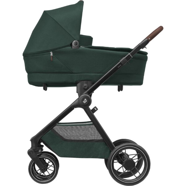 Фото - Люлька для коляски Maxi-Cosi Sense Twillic Green