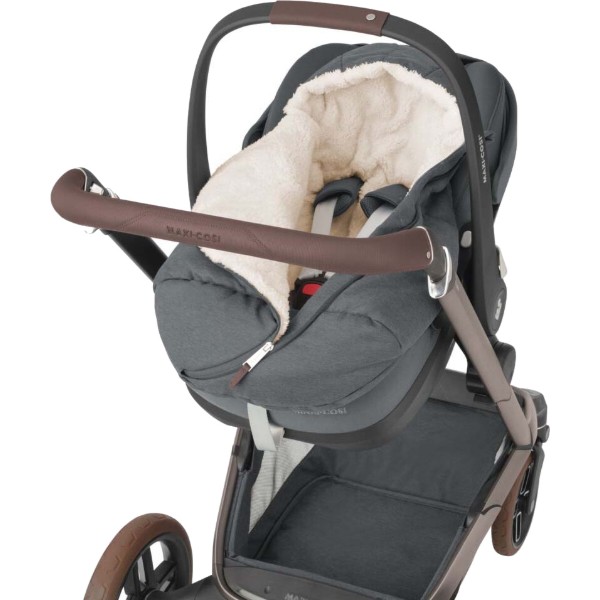 Фото - Конверт для коляски Maxi-Cosi Twillic Graphite