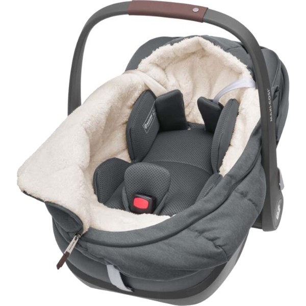 Фото - Конверт для коляски Maxi-Cosi Twillic Graphite