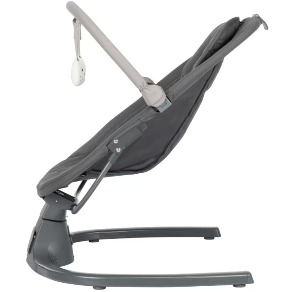 Фото - Крісло-качалка Bebe Confort MELILO Mineral Graphite
