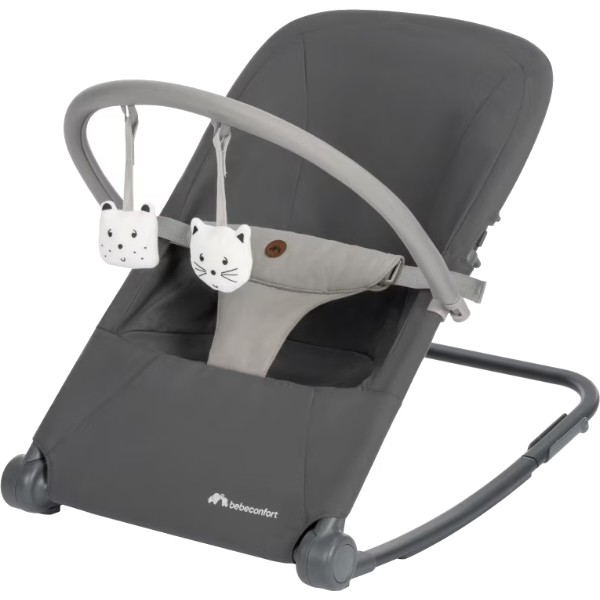 Фото - Крісло-гойдалка Bebe Confort ASTER Mineral Graphite