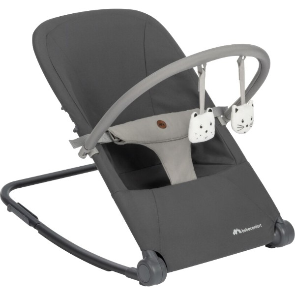 Фото - Крісло-гойдалка Bebe Confort ASTER Mineral Graphite