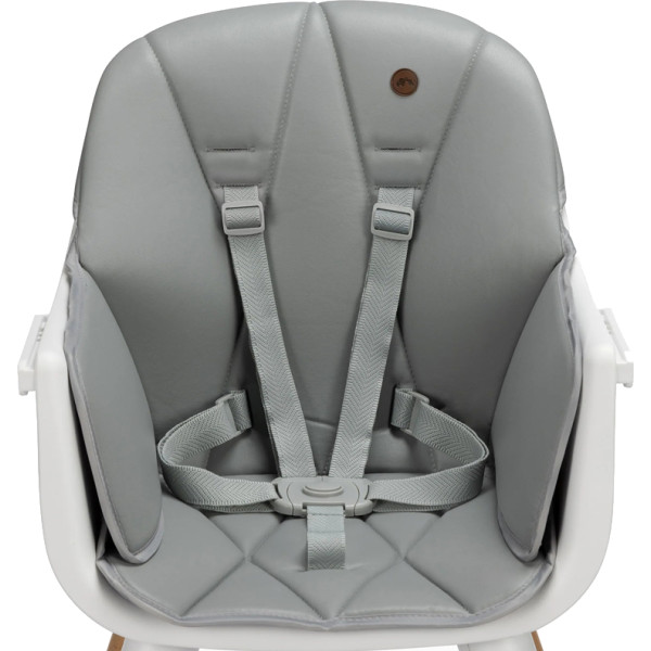 Фото - Стільчик для годування трансформер Bebe Confort ABELIA Mineral Grey