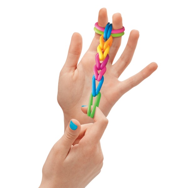 Фото - Набор для изготовления украшений Cra-Z-Art Squish Magic Bubble Bands (17343CRA)