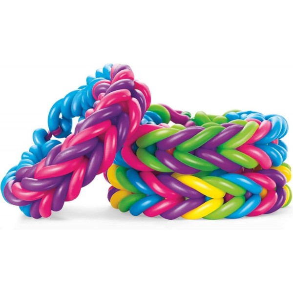 Фото - Набор для изготовления украшений Cra-Z-Art Squish Magic Bubble Bands (17343CRA)
