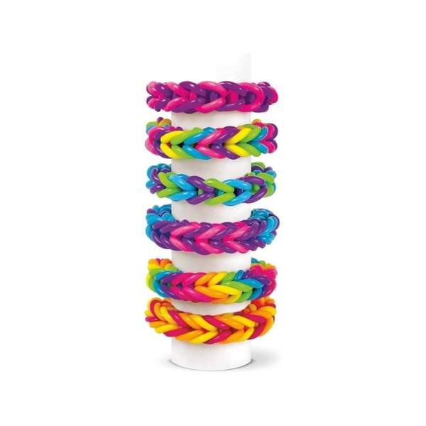 Фото - Набор для изготовления украшений Cra-Z-Art Squish Magic Bubble Bands (17343CRA)