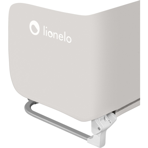 Фото - Бортик класичний Lionelo Lora Beige Sand