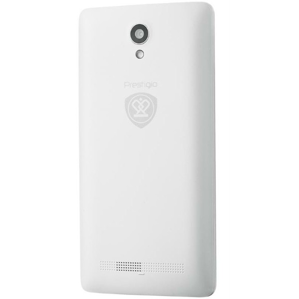 Фото - Смартфон Prestigio Wize O3 3459 Dual Sim White