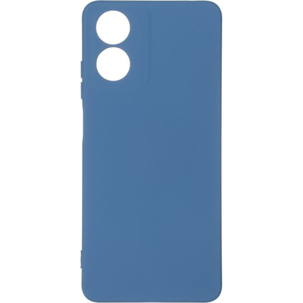 Фото - Чехол для смартфона Gelius Full Soft Case for Motorola G04/E14 Dark Blue (100153)