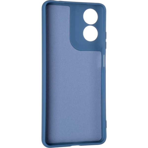 Фото - Чехол для смартфона Gelius Full Soft Case for Motorola G04/E14 Dark Blue (100153)