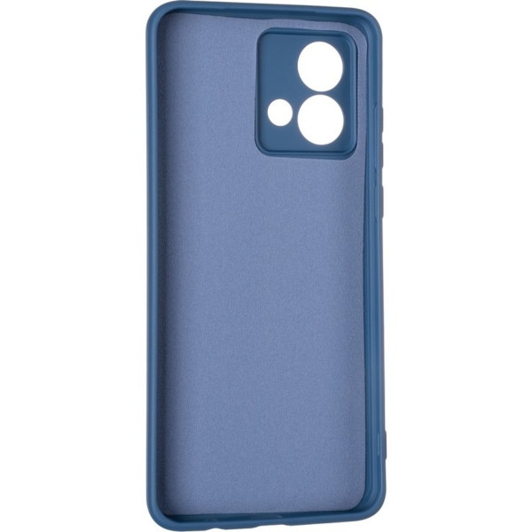 Фото - Чохол для смартфону Gelius Full Soft Case for Motorola G84 Dark Blue (100156)