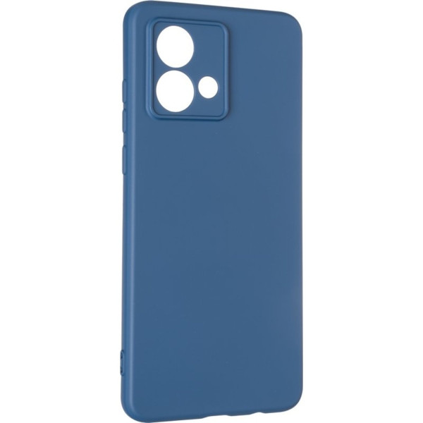 Фото - Чохол для смартфону Gelius Full Soft Case for Motorola G84 Dark Blue (100156)