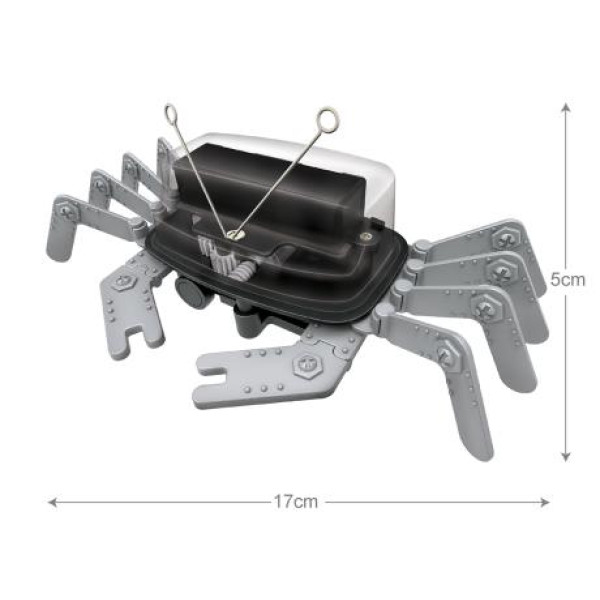 Фото - Набор для моделирования техники 4М Настольный робот (00-03357)