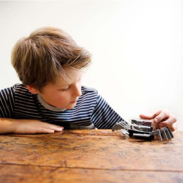 Фото - Набор для моделирования техники 4М Настольный робот (00-03357)