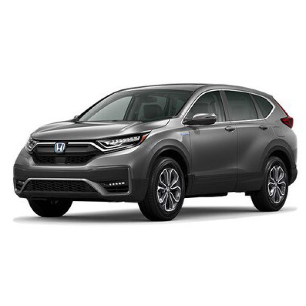 Фото - EVA килимки в салон авто передні EVAtech для CR-V Hybrid (RW) Honda 2019-2022 5 покоління SUV USA HA43373A2TL2RBB