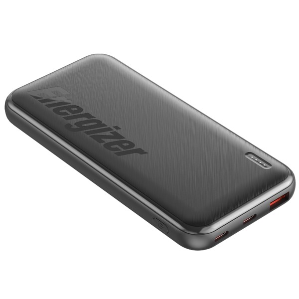 Фото - Батарея мобильная Energizer 10000 mAh PD20W + QC22.5W (UE10055PQ)