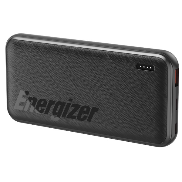 Фото - Батарея мобильная Energizer 10000 mAh PD20W + QC22.5W (UE10055PQ)