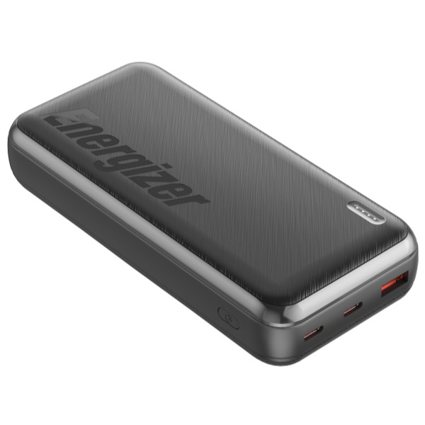 Фото - Батарея мобільна Energizer 20000 mAh PD20W + QC22.5W (UE20055PQ)