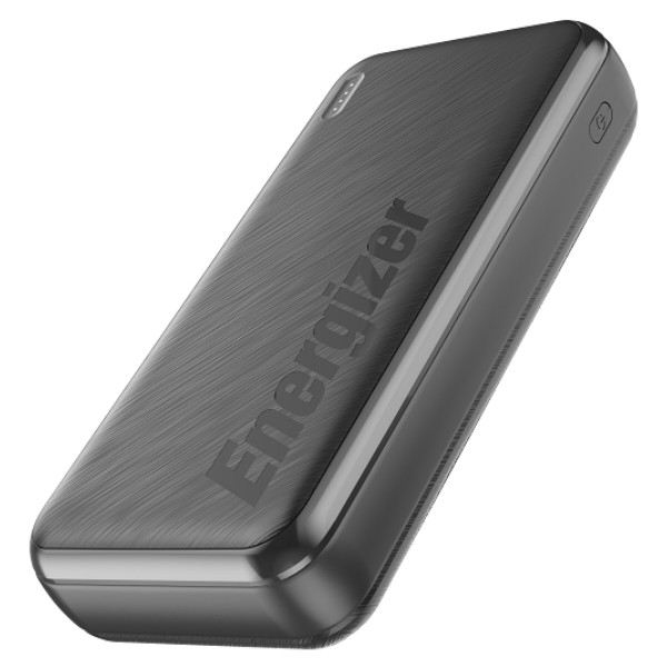 Фото - Батарея мобільна Energizer 20000 mAh PD20W + QC22.5W (UE20055PQ)