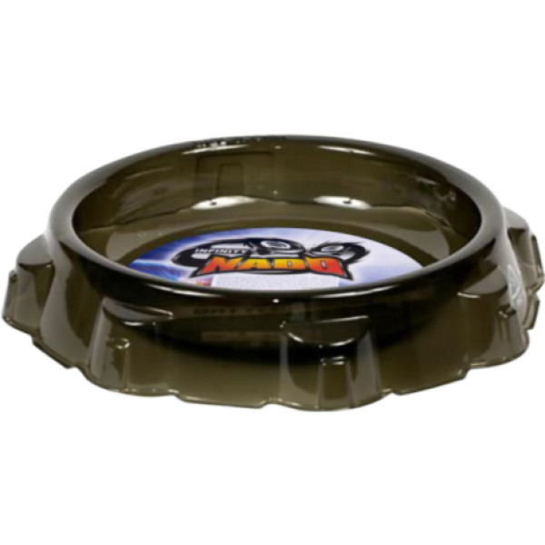 Фото - Бойова арена Auldey Infinity Nado III для турнірів дзиґ, чорна (EU624903C) Фото - Бойова арена Auldey Infinity Nado III для турнірів дзиґ, чорна (EU624903C)