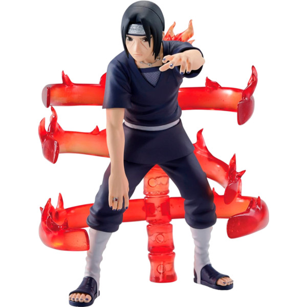Фото - Колекційна фігурка Banpresto NARUTO SHIPPUDEN Uchiha Itachi - Effectreme (BP88137P)