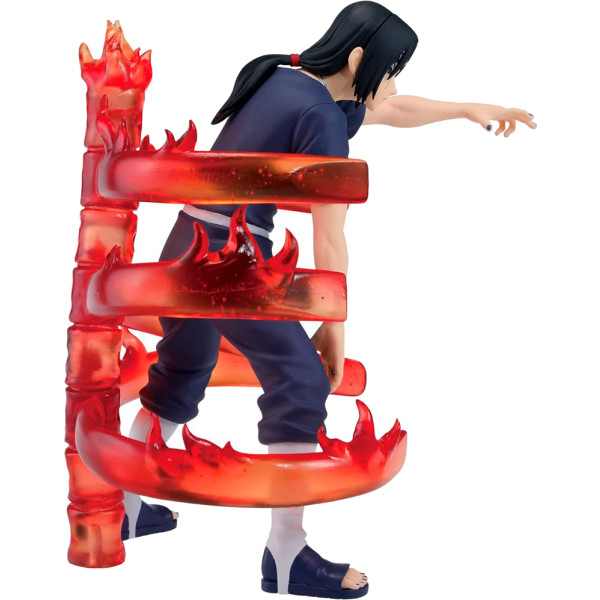 Фото - Колекційна фігурка Banpresto NARUTO SHIPPUDEN Uchiha Itachi - Effectreme (BP88137P)
