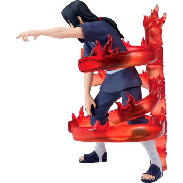 Фото - Колекційна фігурка Banpresto NARUTO SHIPPUDEN Uchiha Itachi - Effectreme (BP88137P)