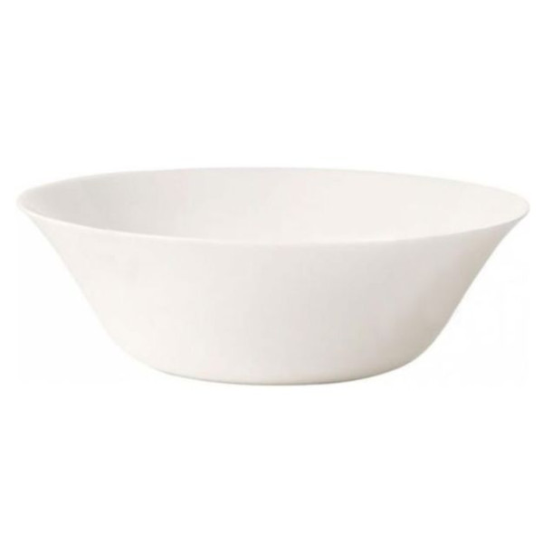 Фото - Салатник Bormioli Rocco WHITE MOON 24 см (480200F77321990)