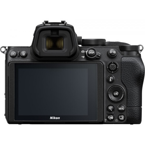 Фото - Фотокамера беззеркальная Nikon Z 5 Body (VOA040AE)