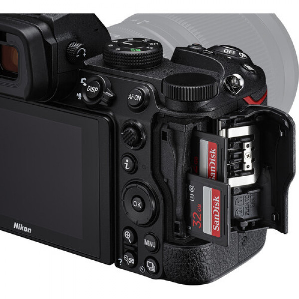 Фото - Фотокамера беззеркальная Nikon Z 5 Body (VOA040AE)
