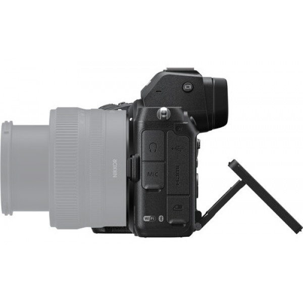 Фото - Фотокамера беззеркальная Nikon Z 5 Body (VOA040AE)