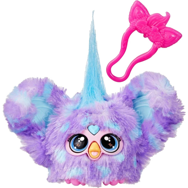 Фото - Інтерактивна іграшка сюрприз Hasbro FUR FURBLET GROO VEE (F9703_G1400)