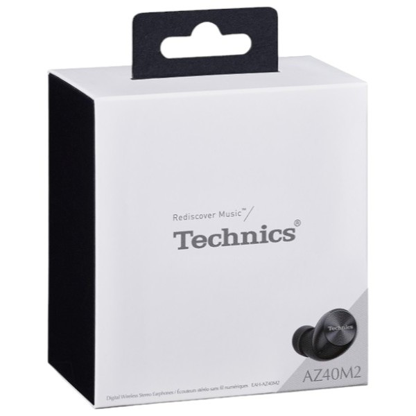 Фото - Наушники вкладыши беспроводные TWS Technics EAH-AZ40M2GK
